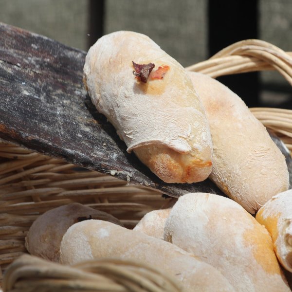 Pão com chouriço de Vale de Ílhavo