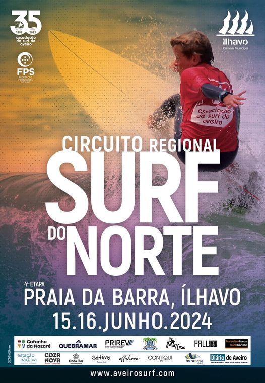 Circuito Regional de Surf do Norte (4ª etapa)