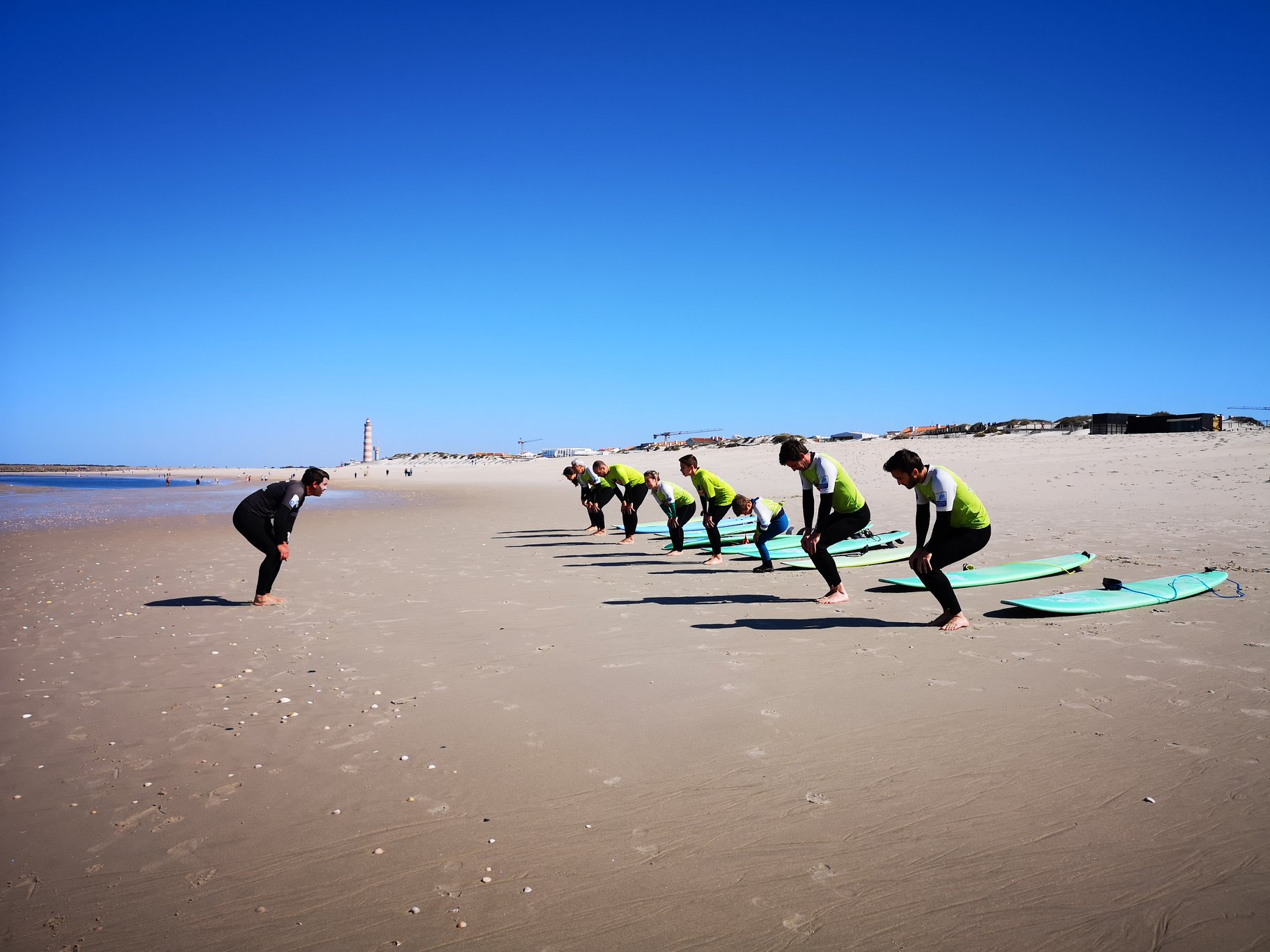 Escola de Surf e Bodyboard da Associação de Surf de Aveiro