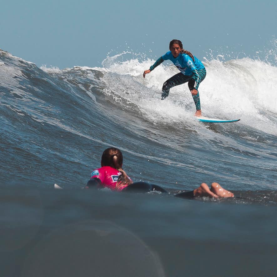 Aulas de Surf com a Associação de Surf de Aveiro