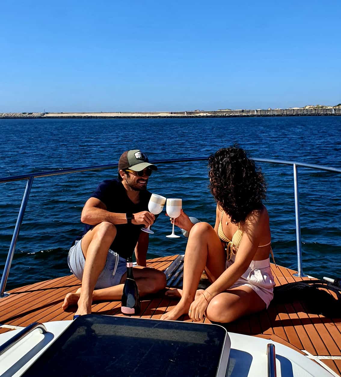 Amor na Ria - passeio de barco a dois com a Aveiro Boat Experience