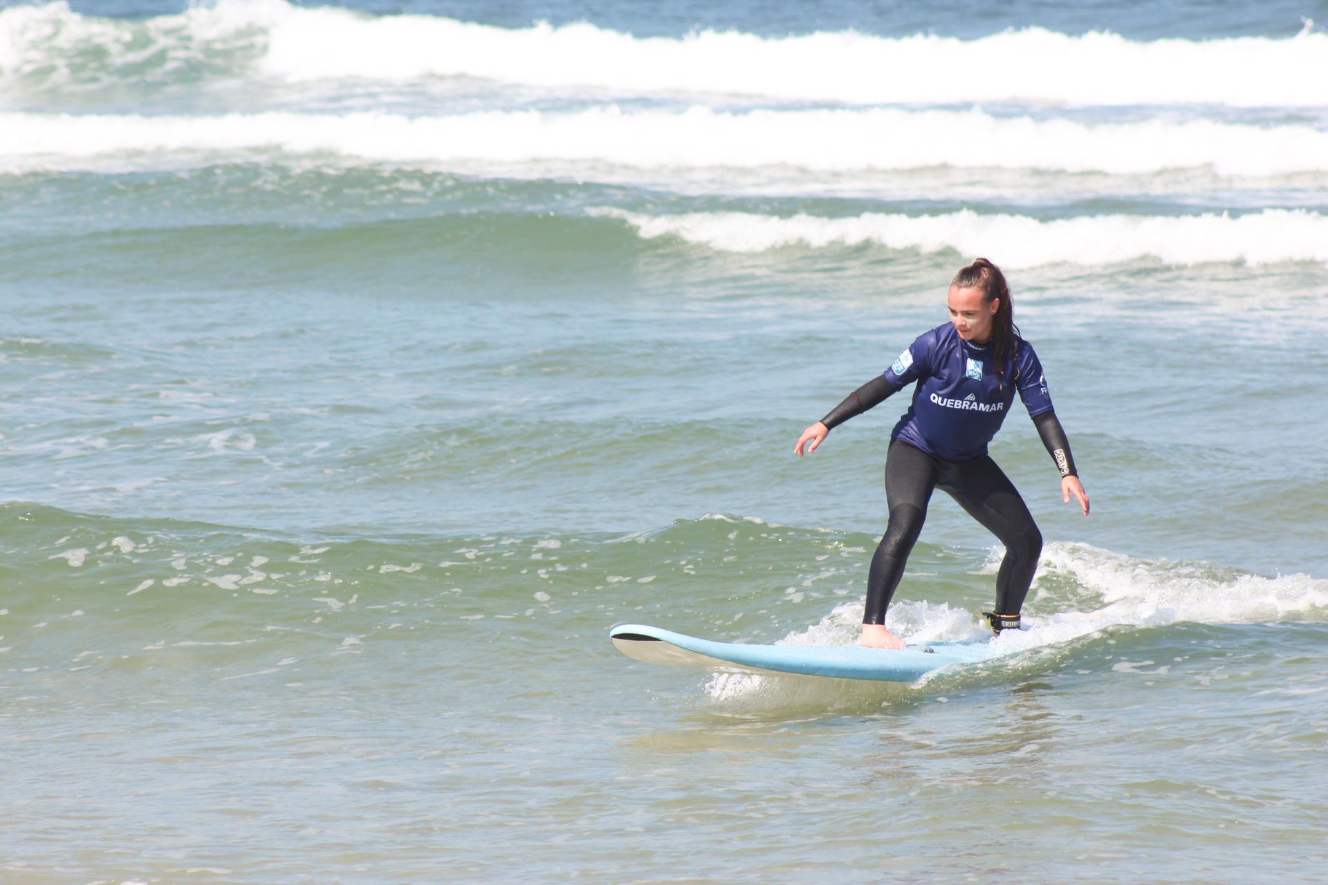 Semana do Surf - Iniciantes, com a ASA - Associação de Surf de Aveiro