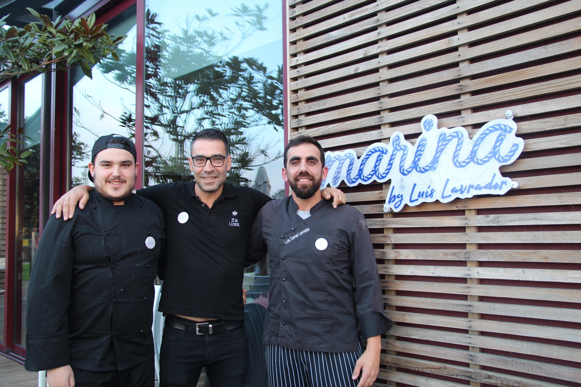 Marina, by Luís Lavrador