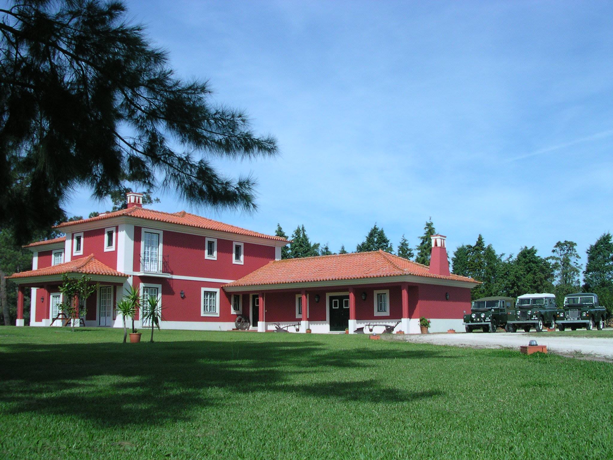 Casa da Ria, Turismo Rural