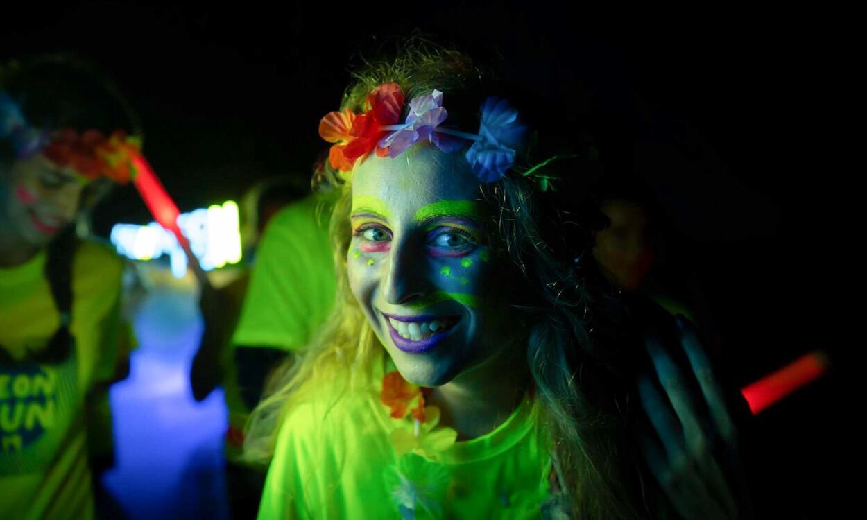 Neon Run Costa Nova 2019