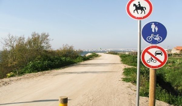 Caminhadas Praia