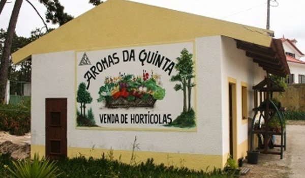 Aromas da Quinta