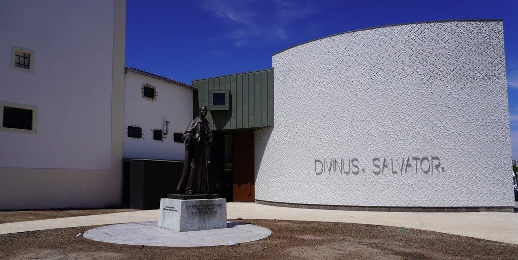 Inauguração Centro de Religiosidade Marítima