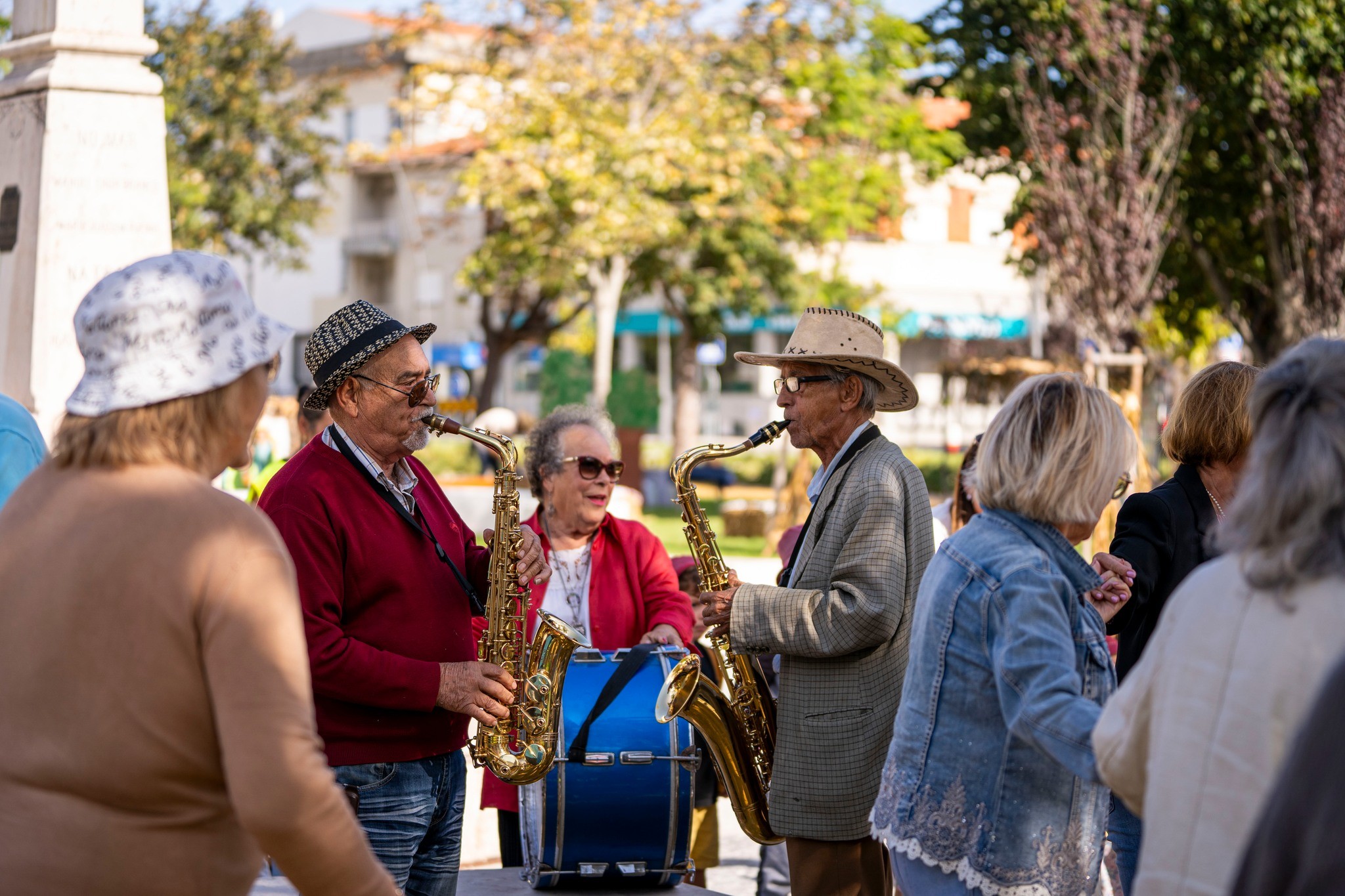 Festival Cabelos Brancos