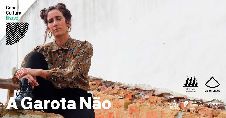 A Garota Não