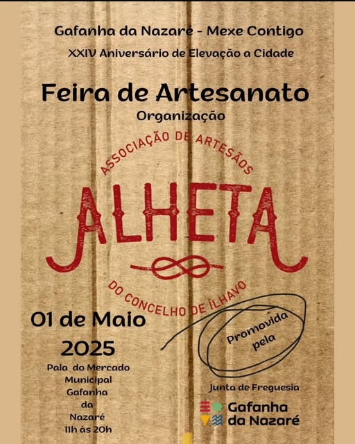 Feira de Artesanato