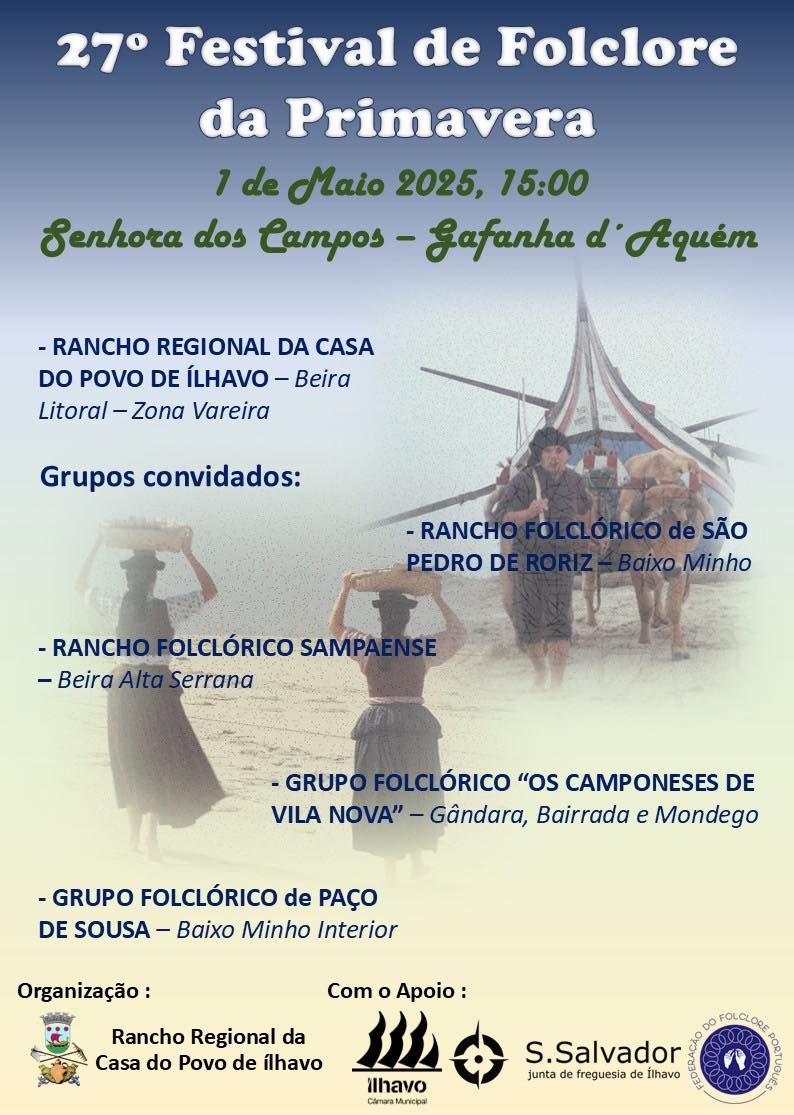 27º Festival de Folclore da Primavera