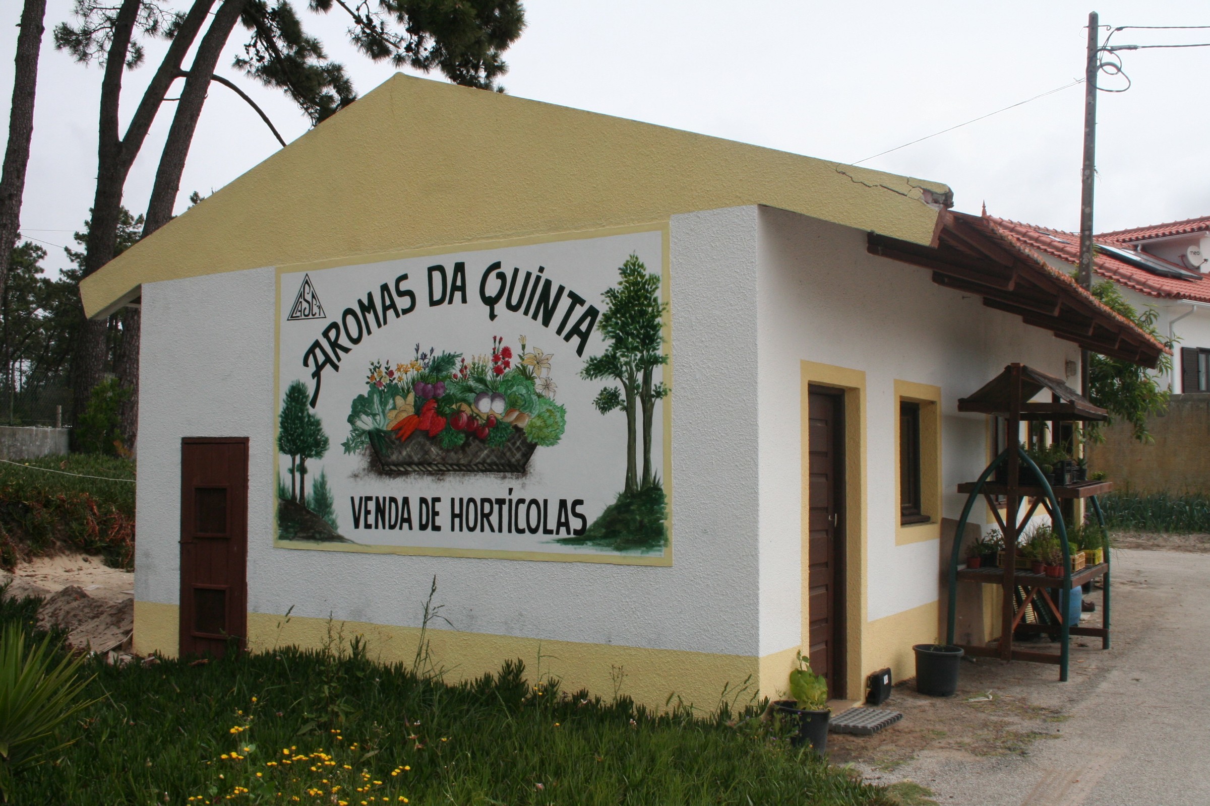 Quinta Inclusiva do CASCI - Centro de Acção Social do Concelho de Ílhavo