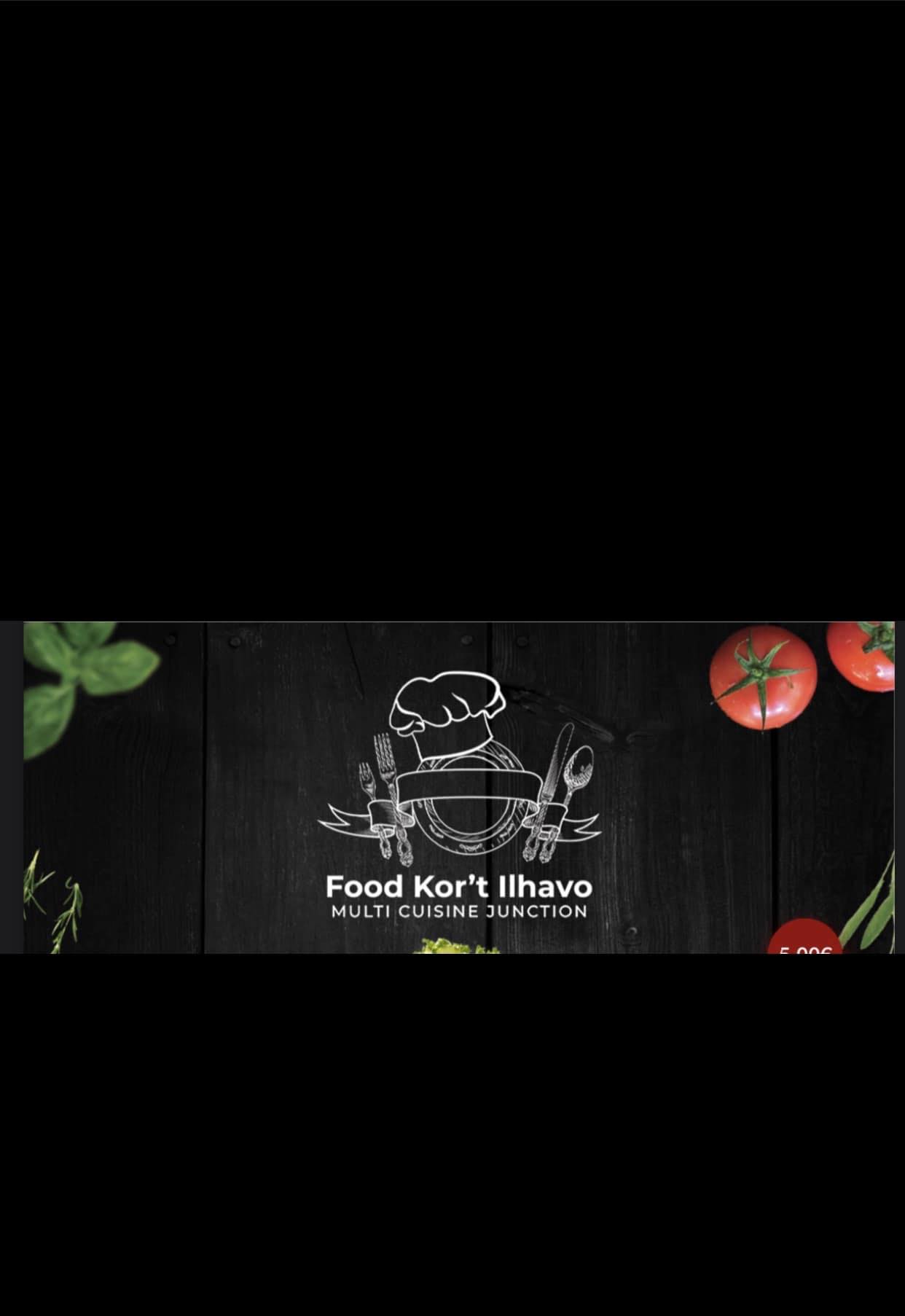 FOOD KOR'T ilhavo