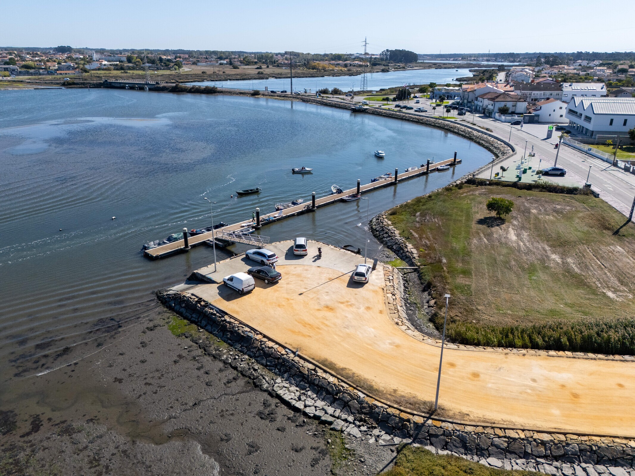 Cais da Gafanha de Aquém