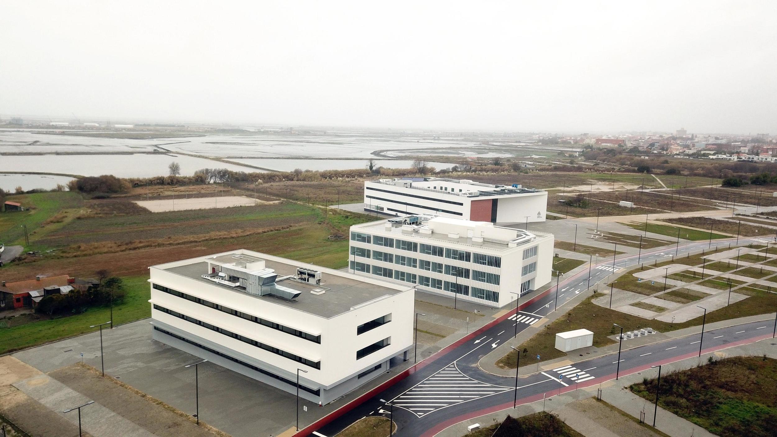 PCI · Creative Science Park Aveiro Region