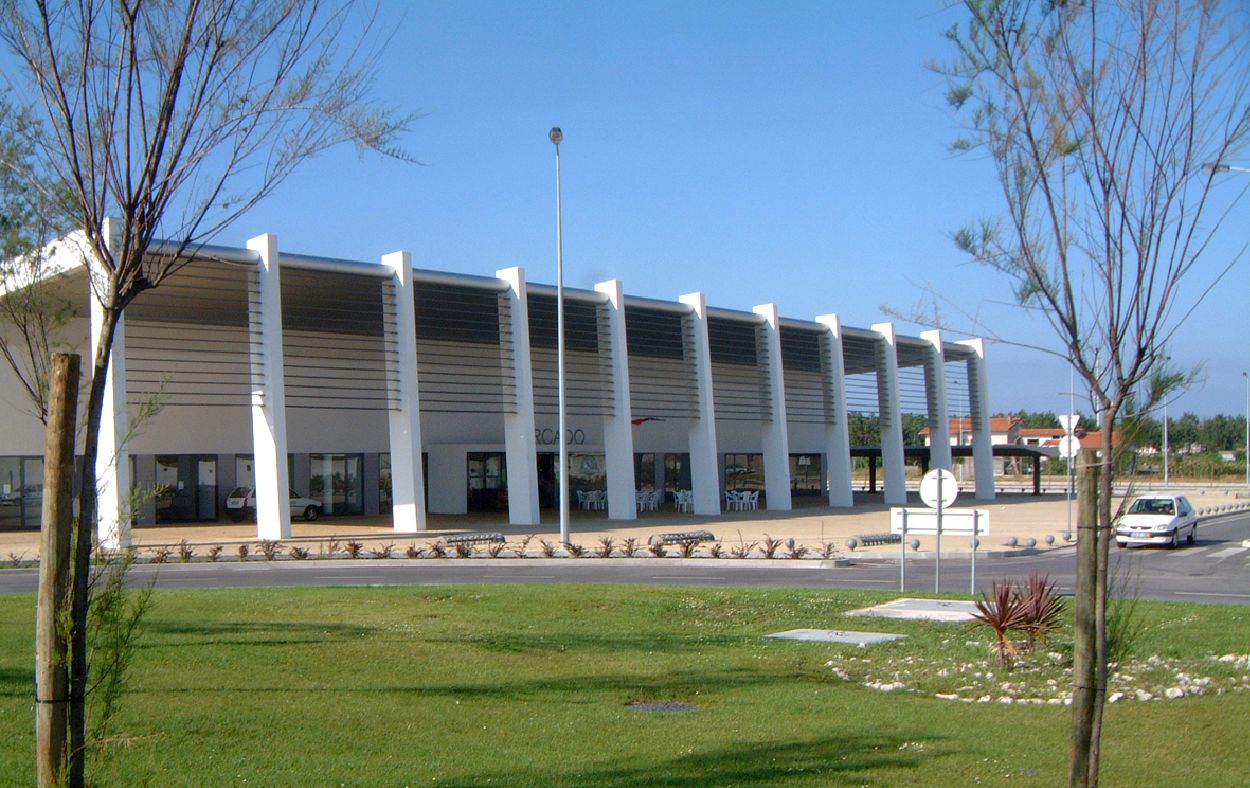 Mercado da Gafanha da Nazaré