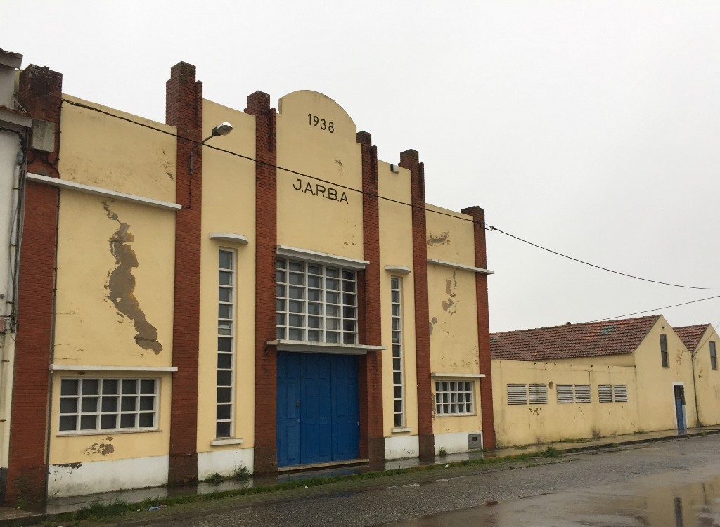 Edifício JARBA e Oficinas