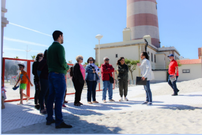 Tudo sobre a pesca na Ria de Aveiro - Bike tour 5 horas