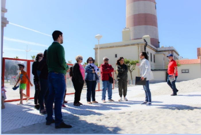 Tudo sobre  a pesca na Ria de Aveiro - Bike tour 5 horas