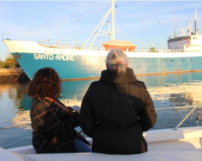 Tudo sobre a pesca e os bivalves da Ria de Aveiro - tour 6 horas