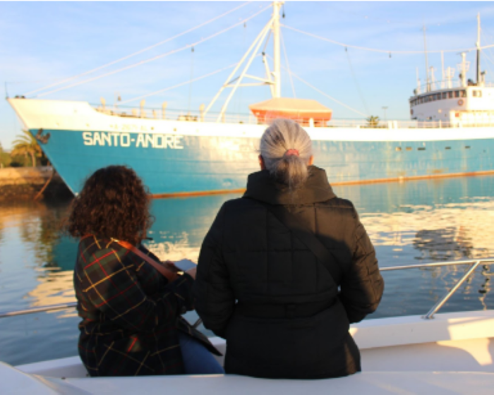 Tudo sobre  a pesca e os bivalves da Ria de Aveiro - tour 6 horas