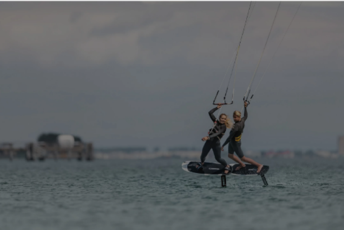 Kitesurf - MyWay Foil Camp