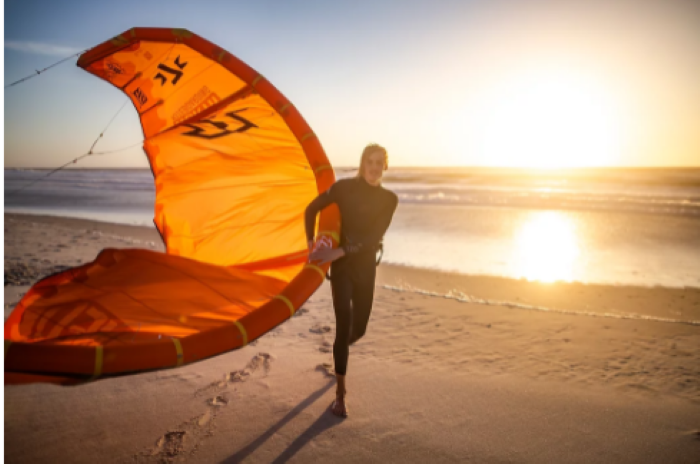 Kitesurf - MyWay Wave Camp