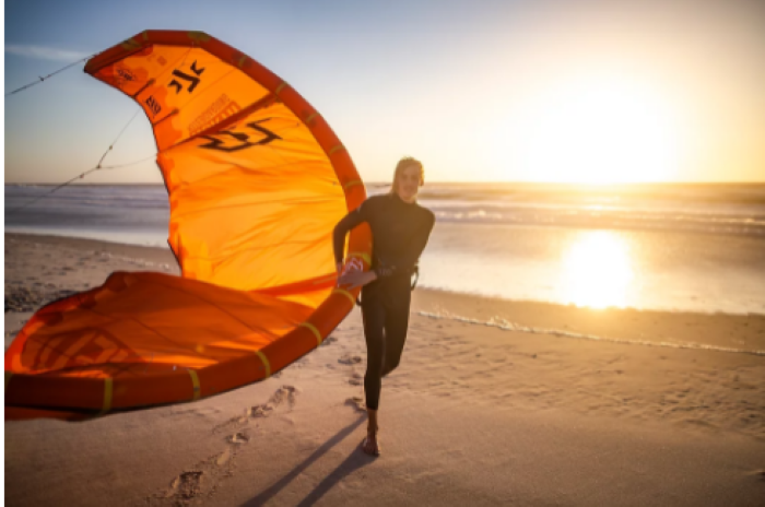 Kitesurf - MyWay Wave Camp 