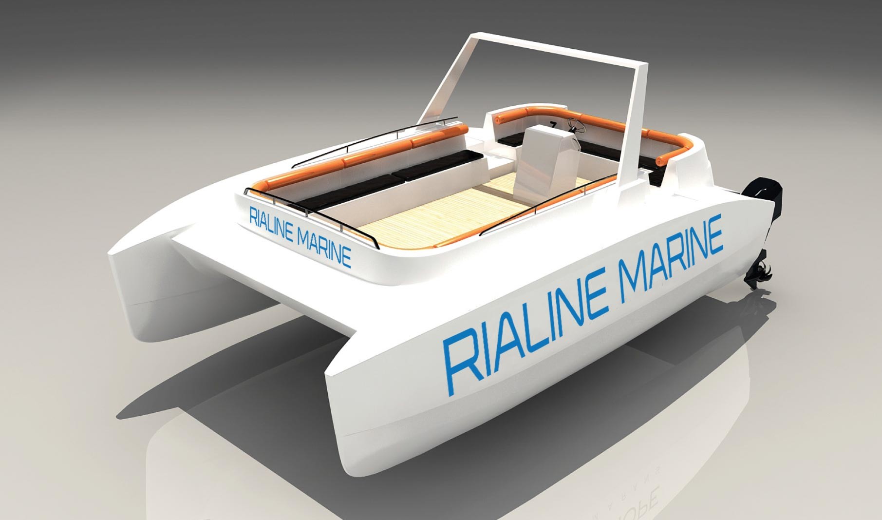 Rialine Marine, Lda.