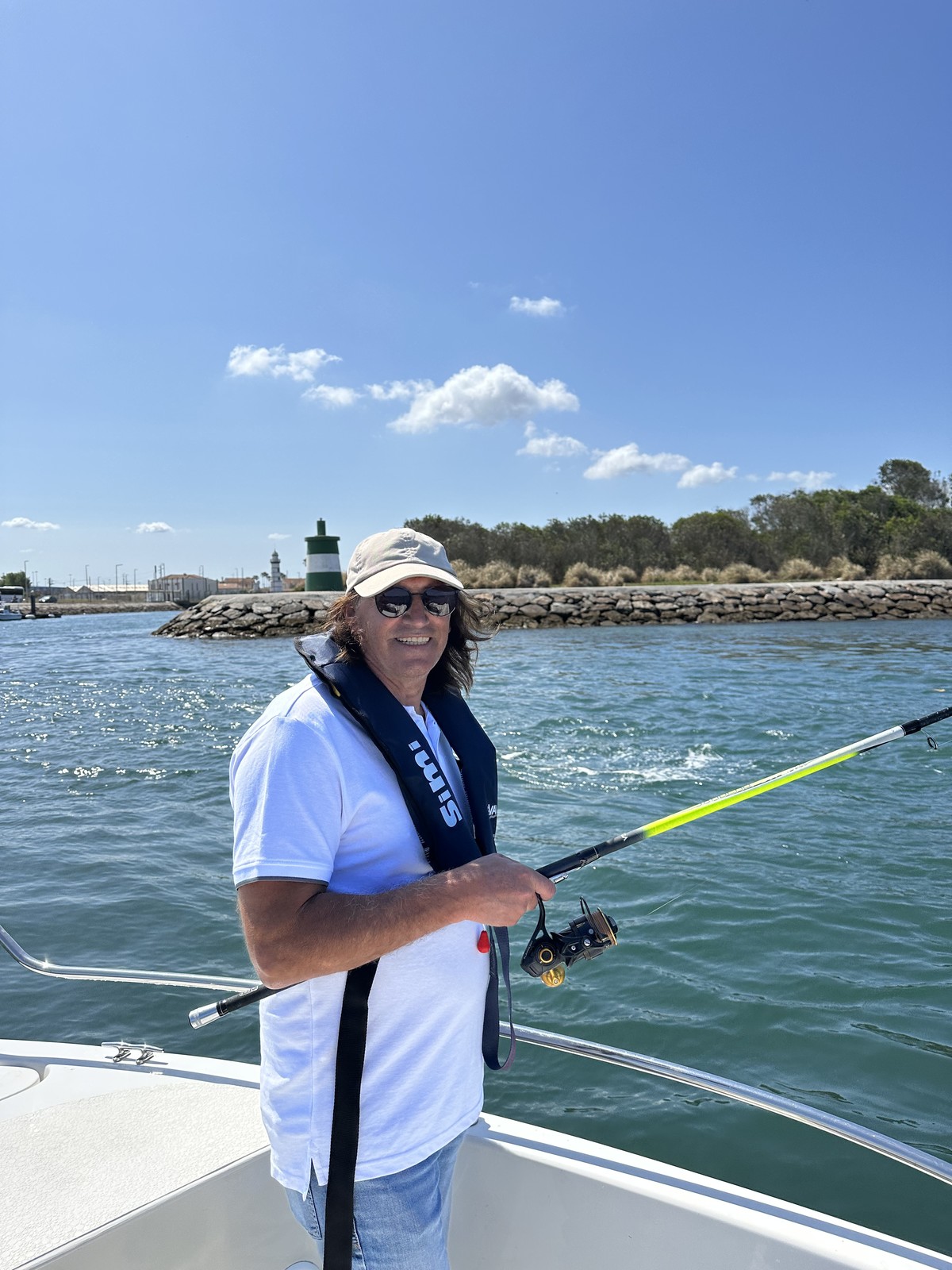 Pesca Embarcada com a Aveiro Boat Experience