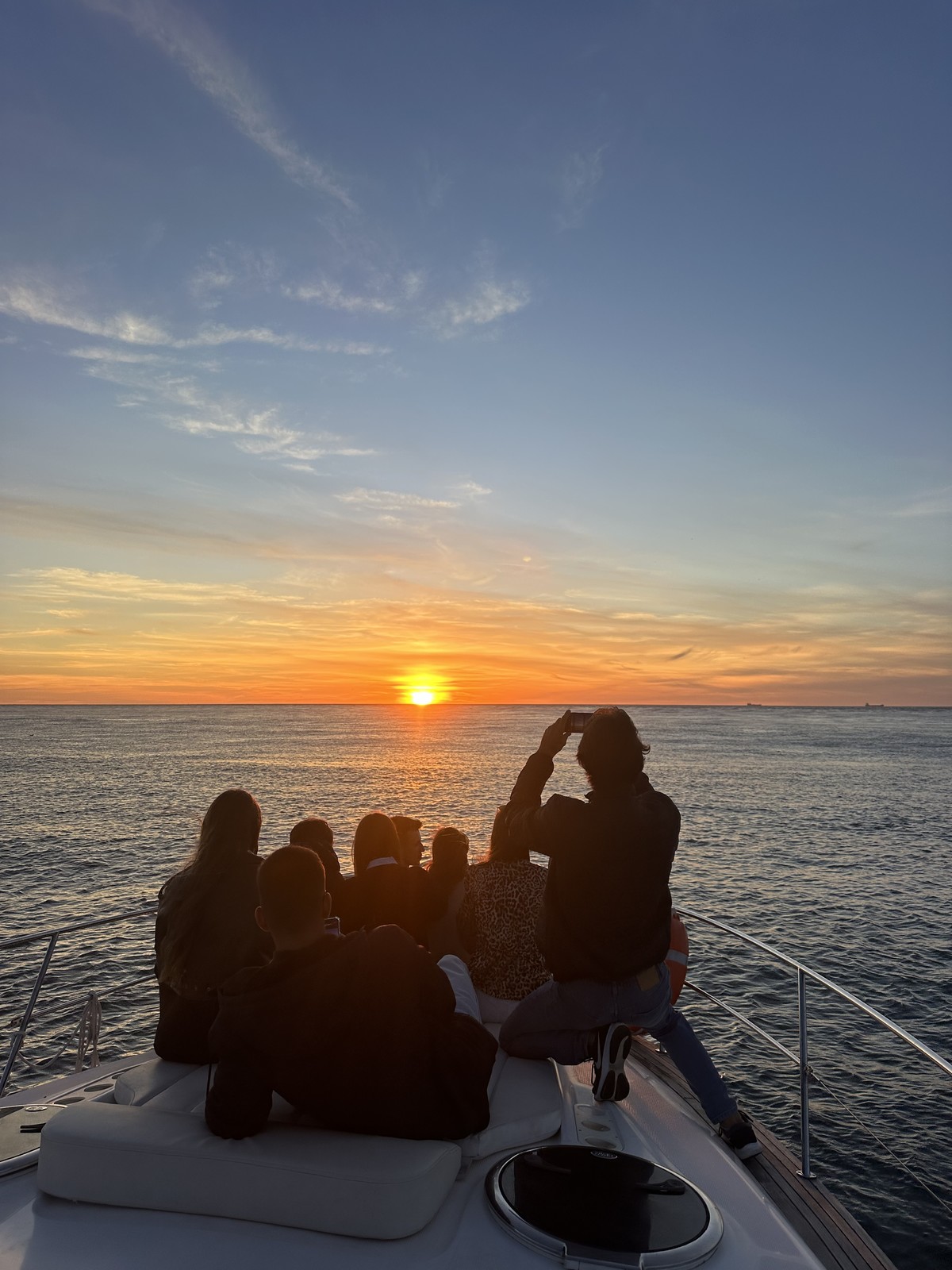 Sunset Lovers com a Aveiro Boat Experience