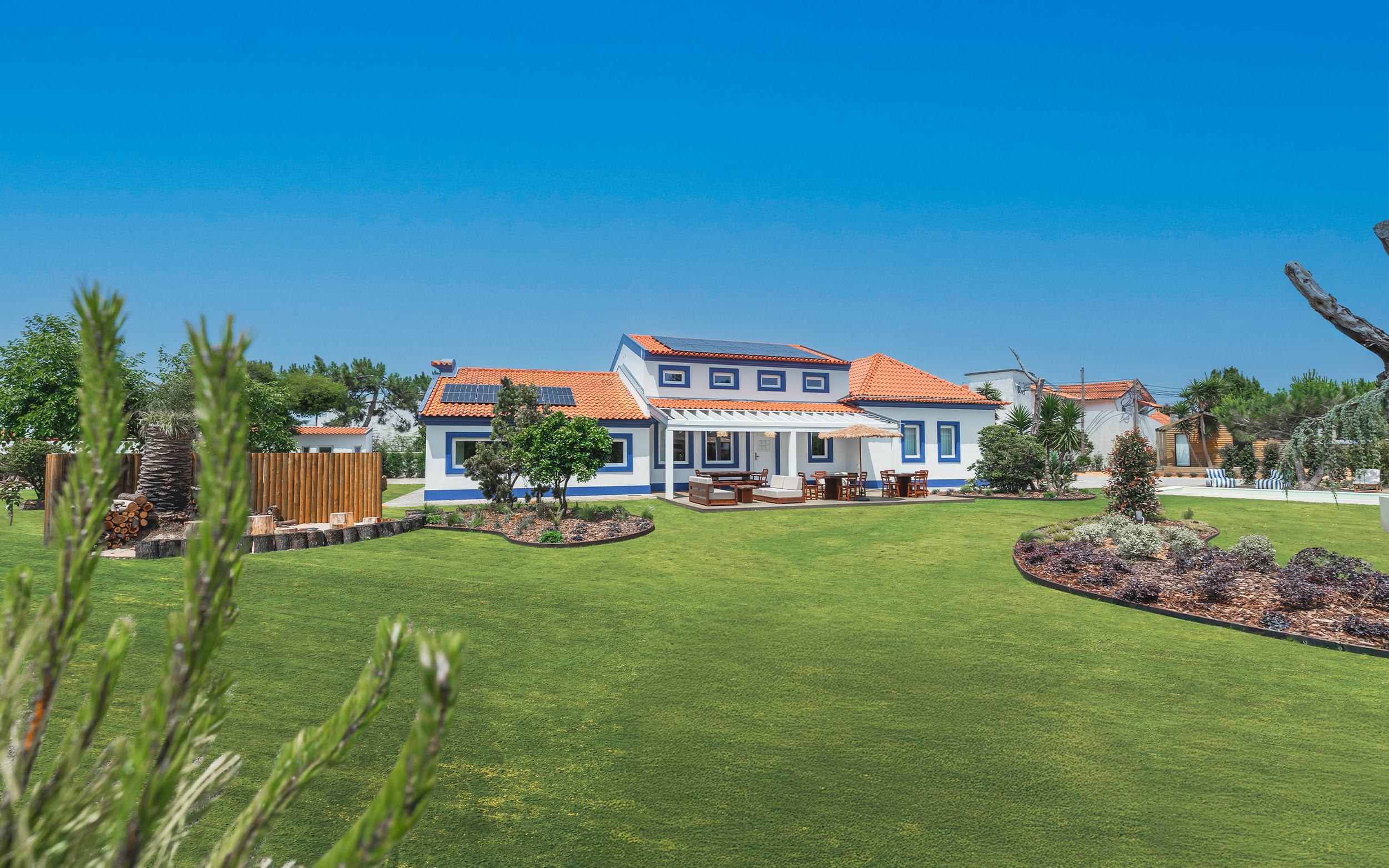 Almaa Ria, Turismo Rural