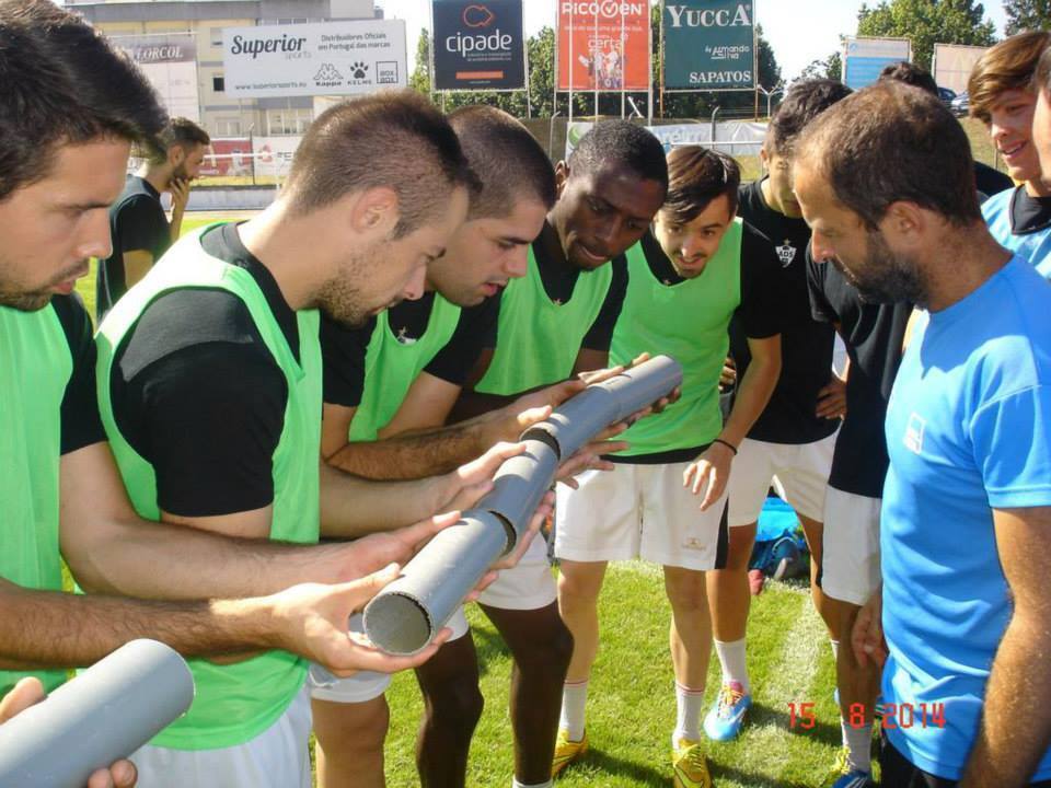 Juntos Vamos Mais Longe - Teambuilding