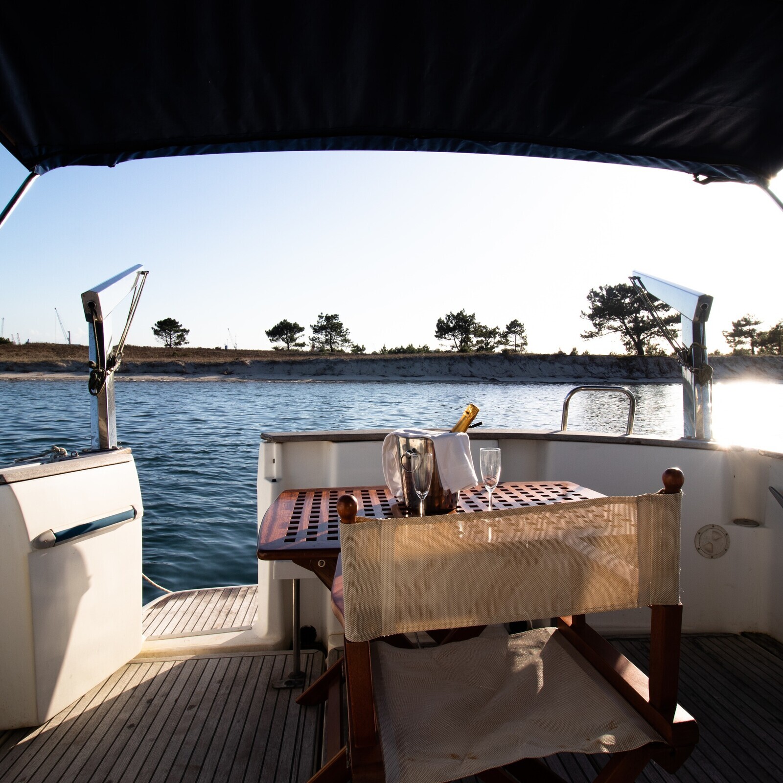 Ria Profunda, com a Boia Ria Tours