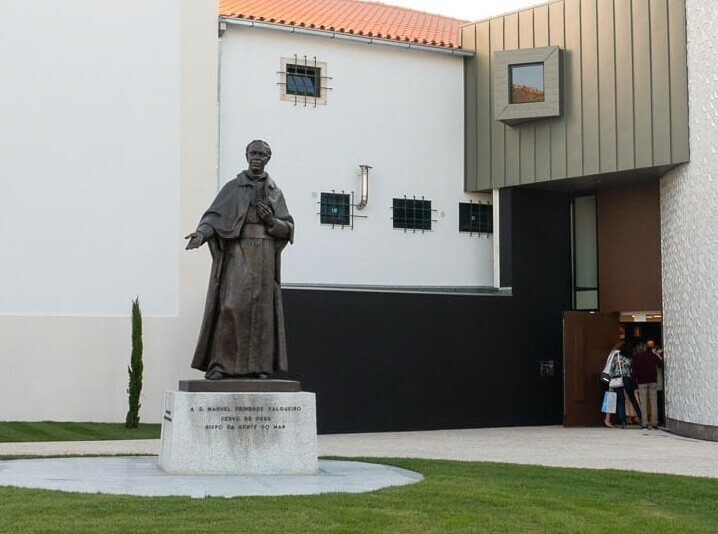 Estátua do Bispo