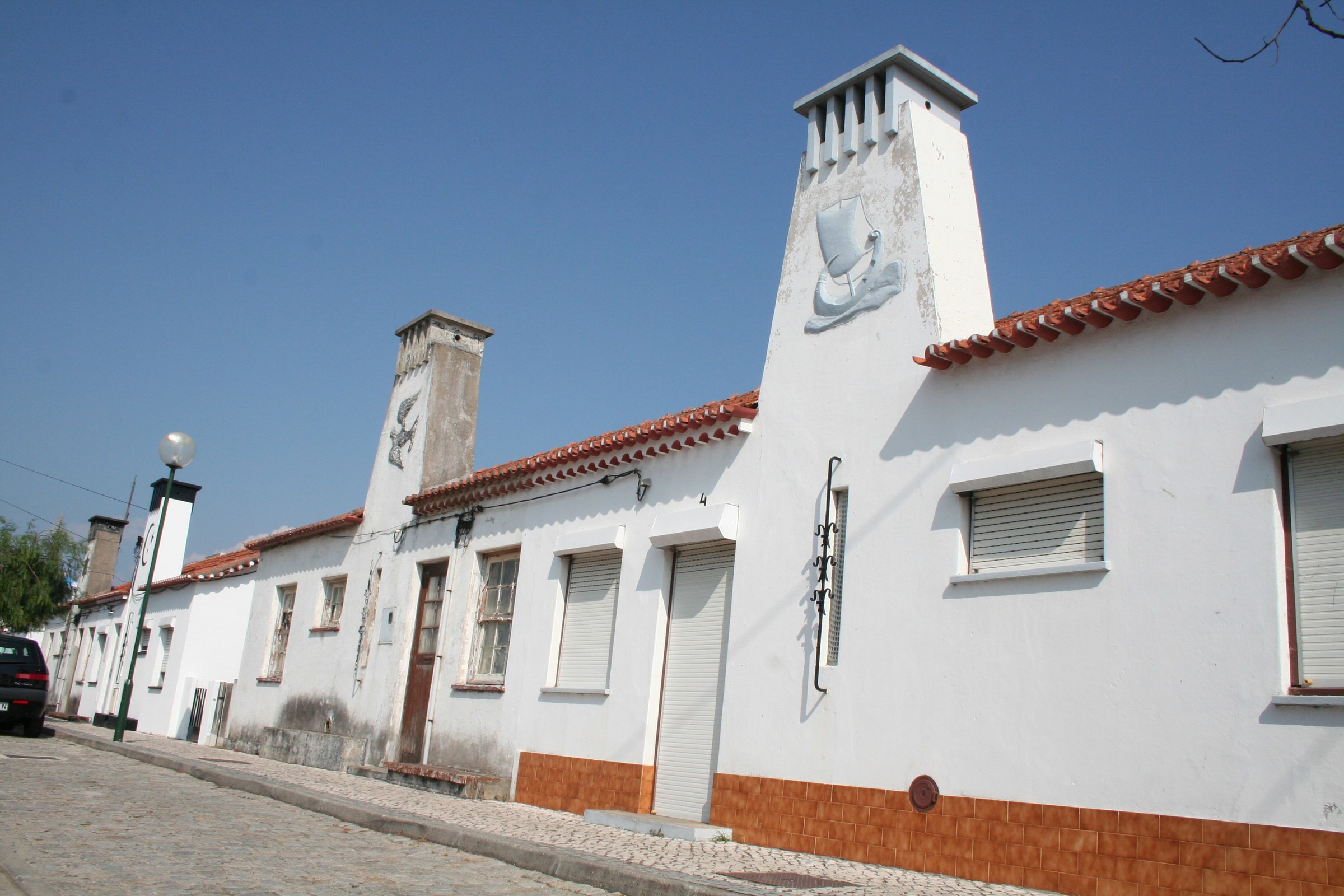 Bairro dos Pescadores da Malhada - 1ª fase