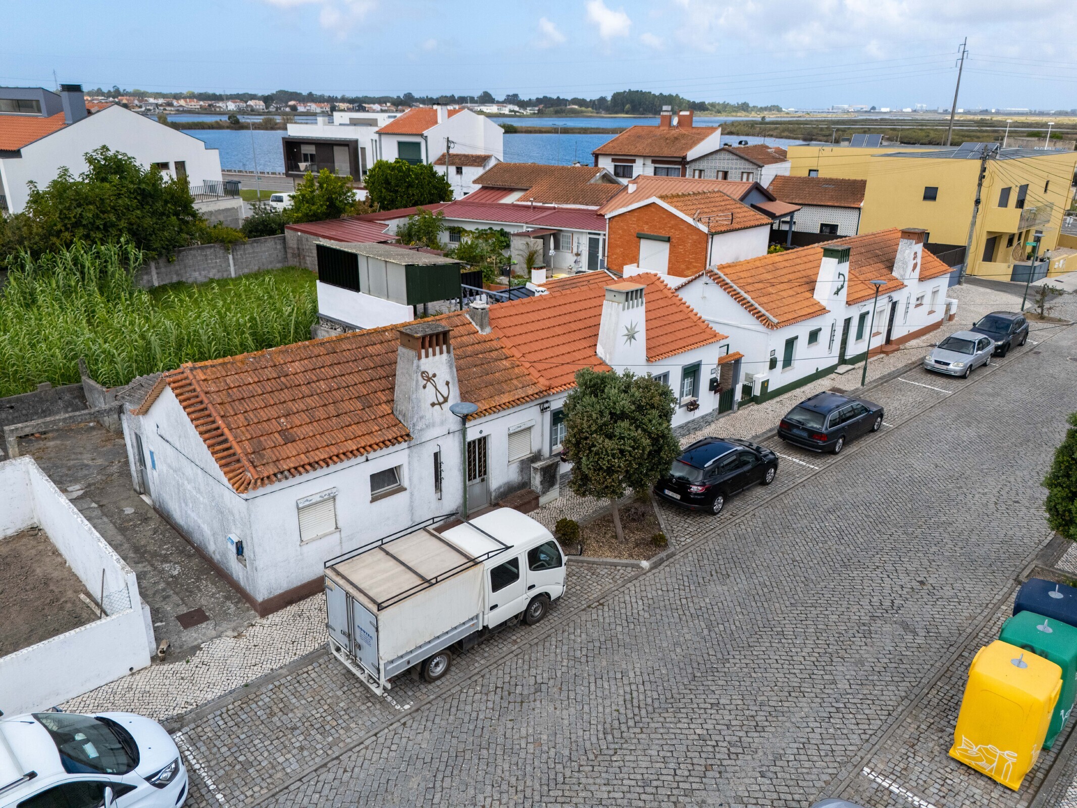 Bairro dos Pescadores da Malhada - 1ª fase