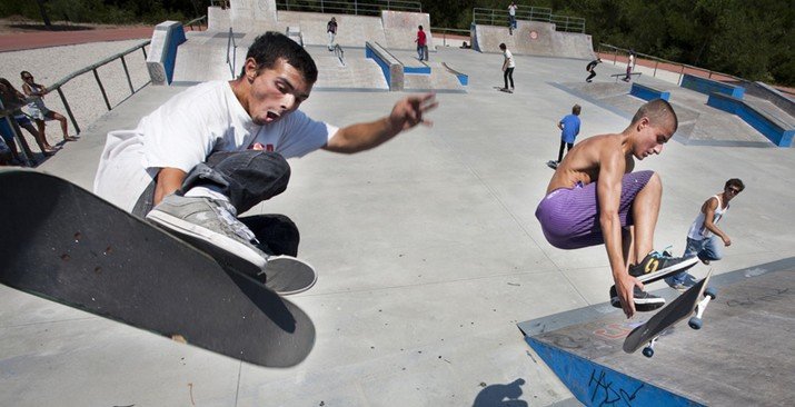 Skate e BMX Park da Gafanha da Nazaré