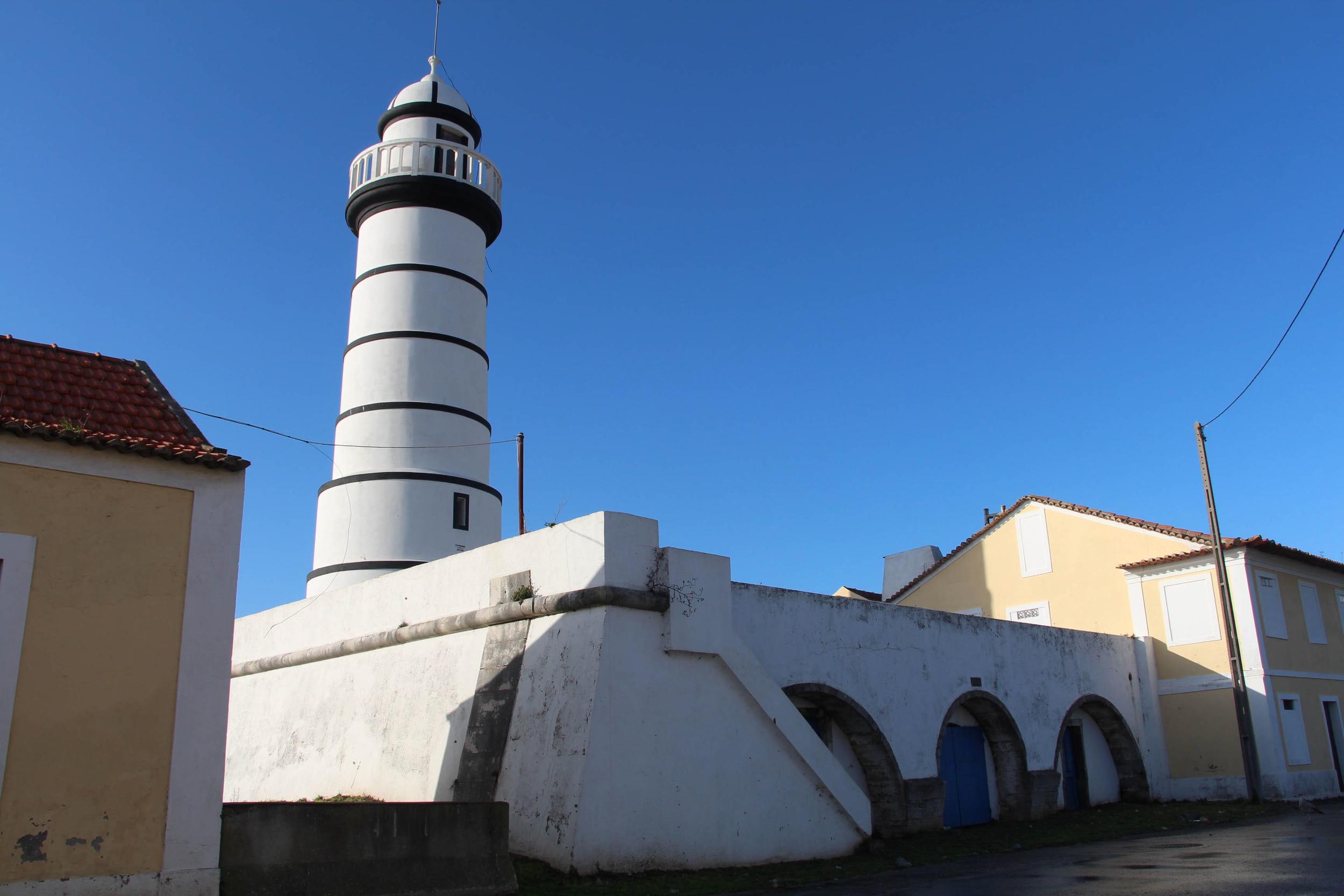 Forte da Barra