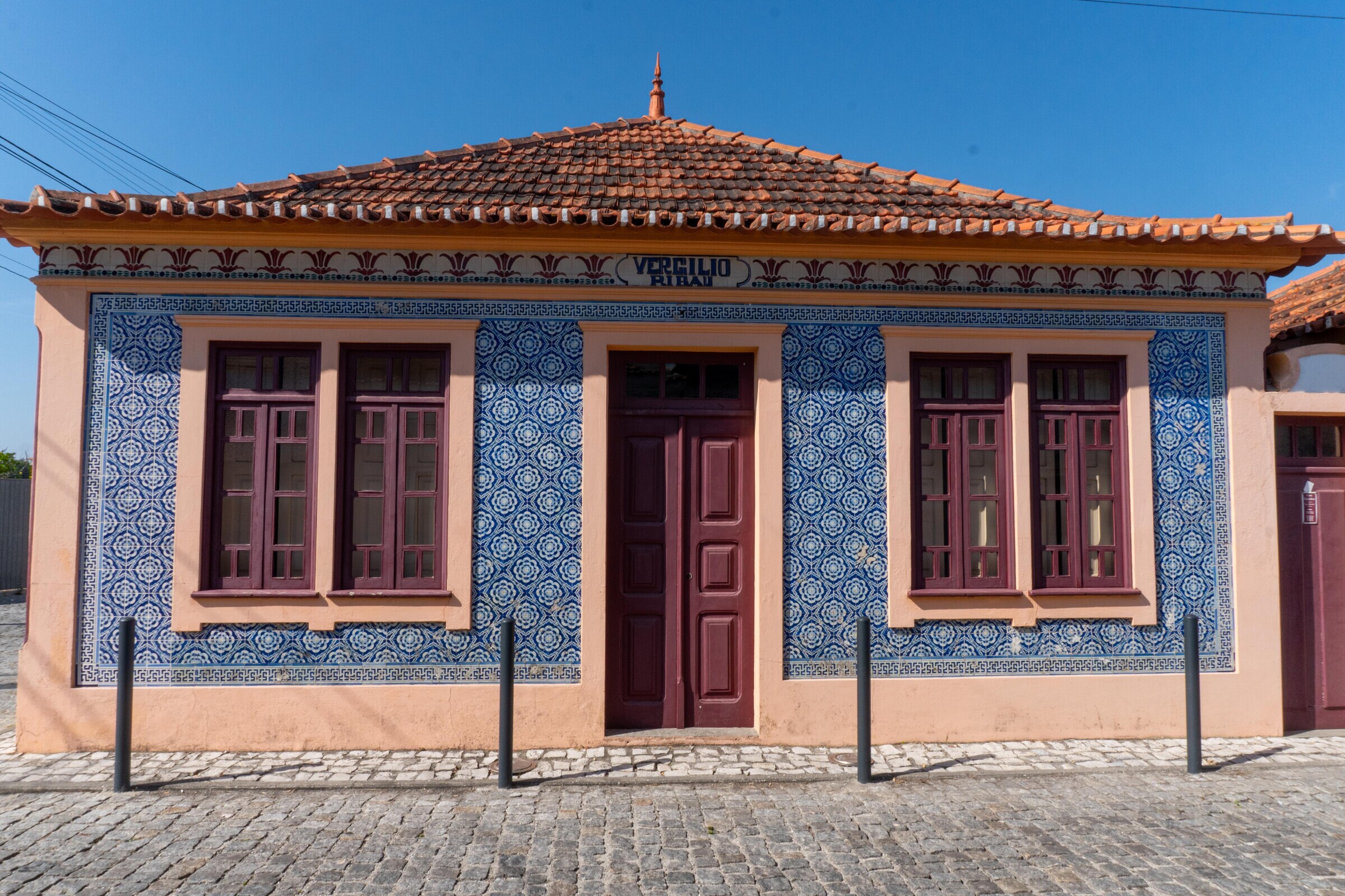 Casa Gafanhoa - Museu Municipal