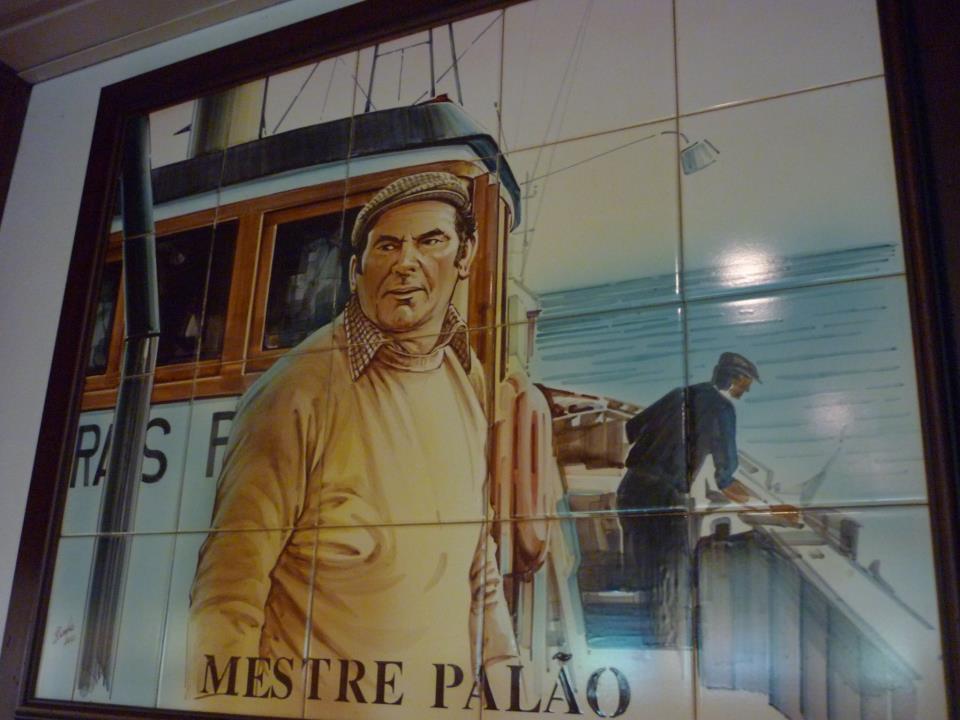 Restaurante Mestre Palão