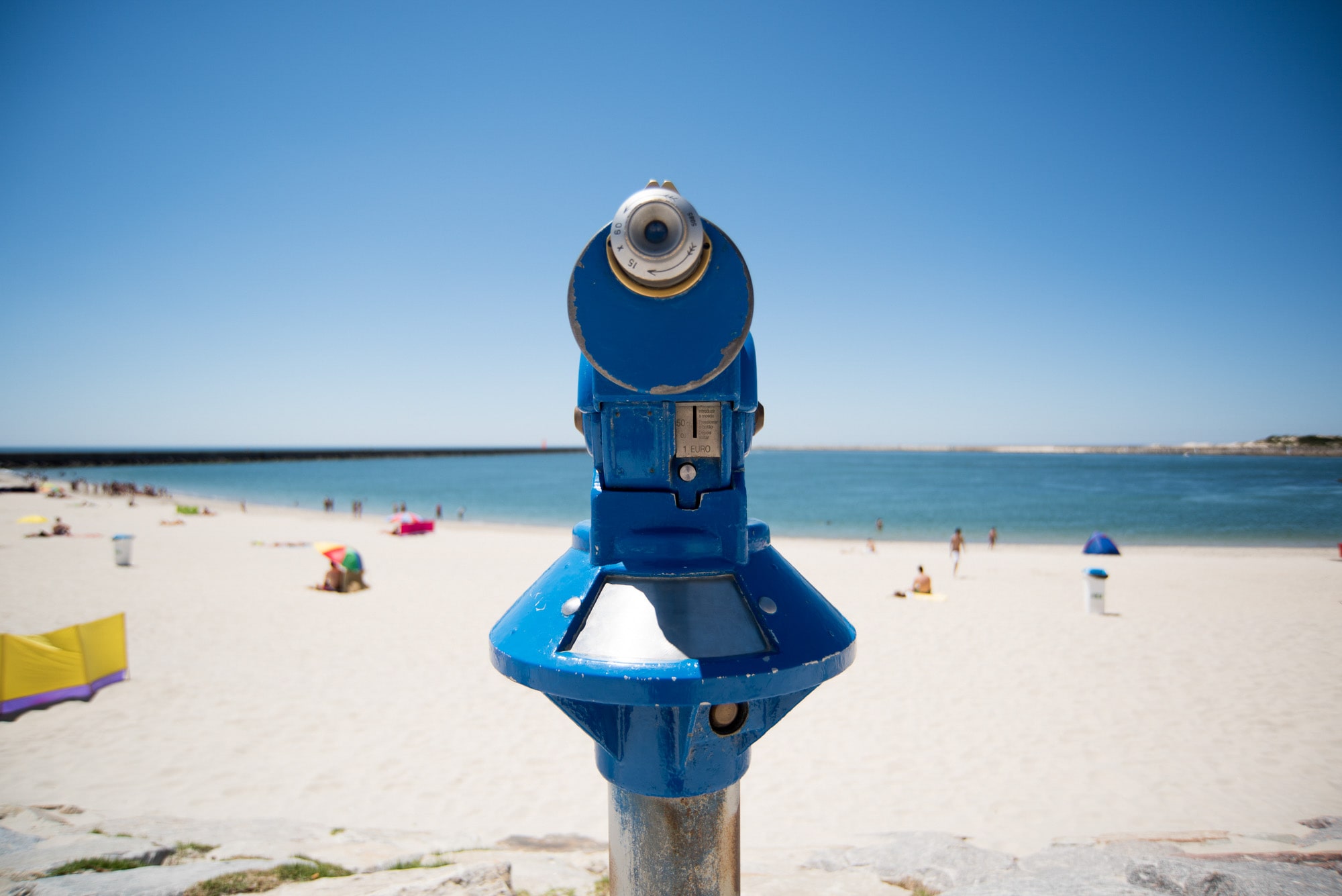 Parque de Campismo da Praia Da Barra ***