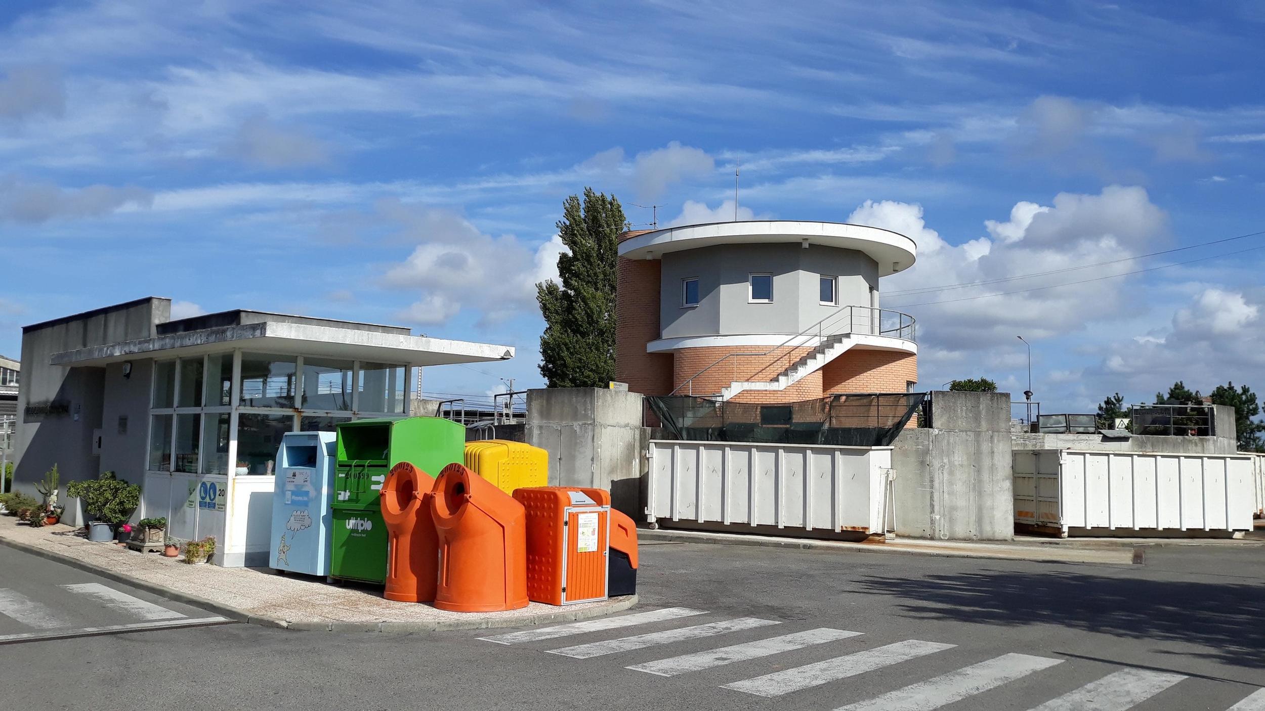 Ecocentro Municipal - Centro de Educação Ambiental