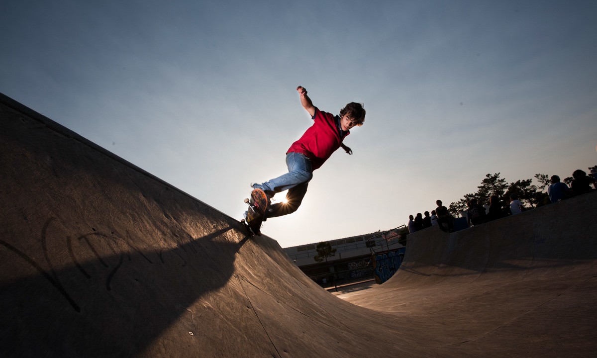 Skate e BMX Park