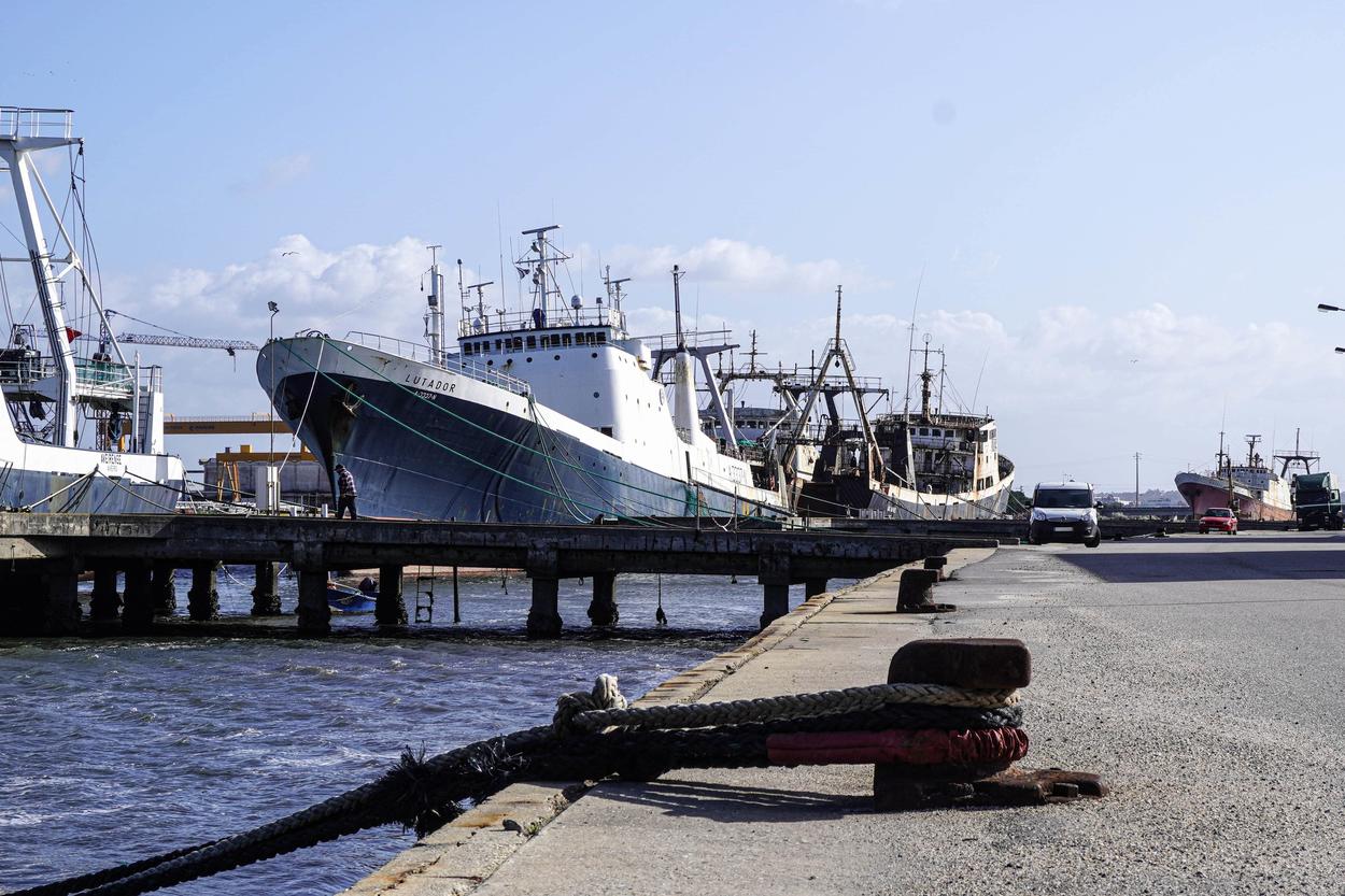 Porto Bacalhoeiro_Gafanha da Nazaré